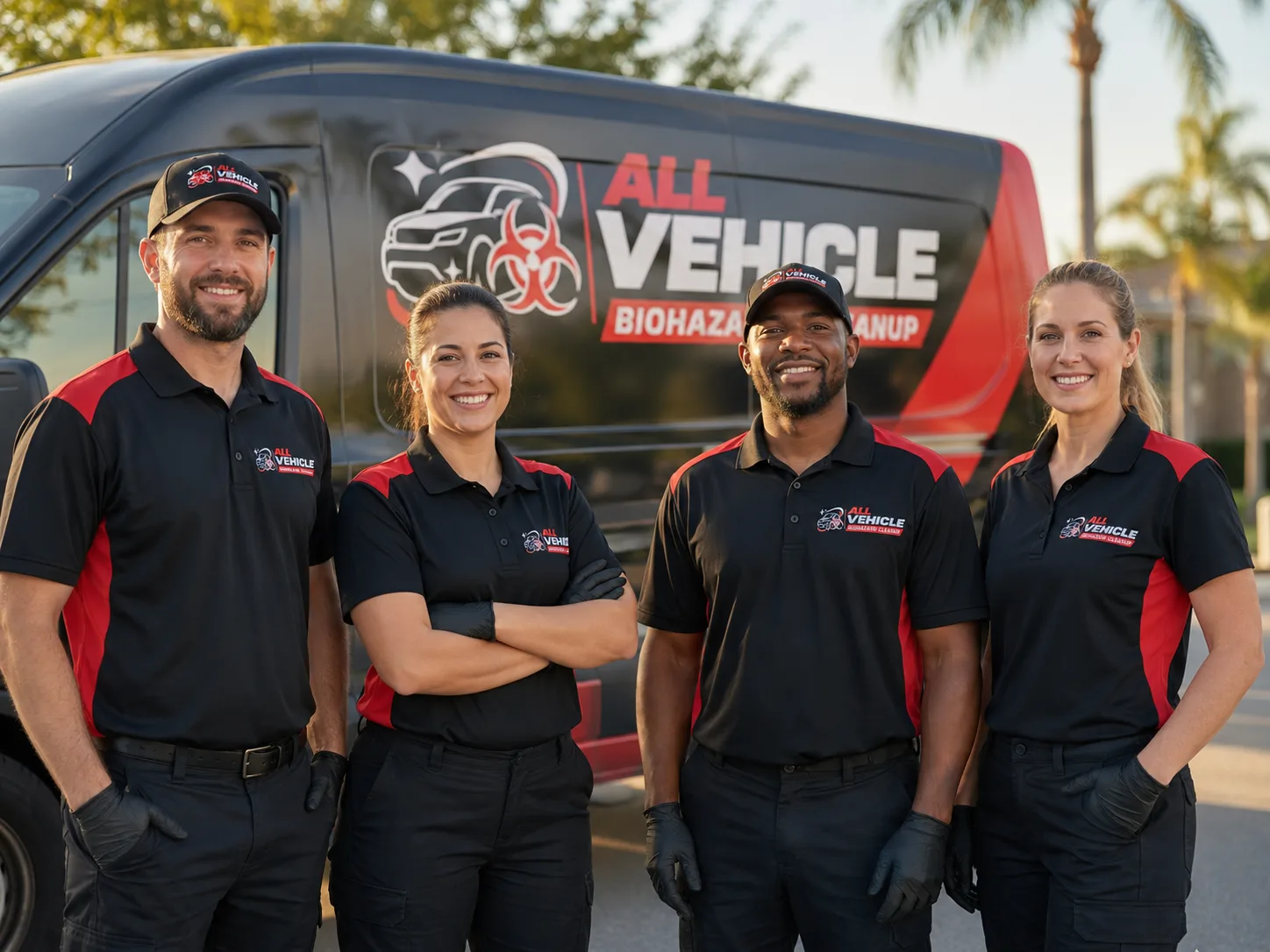 Vehicle Biohazard Cleanup company in Fouke, AR